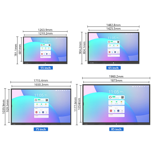 Load image into Gallery viewer, Interactive Whiteboard Interactive Flat Panel C1 - Windows Only
