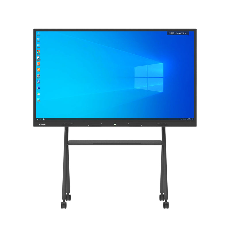 Load image into Gallery viewer, Digital Interactive Whiteboard Interactive Flat Panel Display C1 Windows
