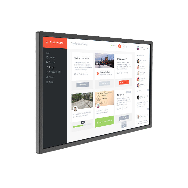 Load image into Gallery viewer, advertising digital signage
