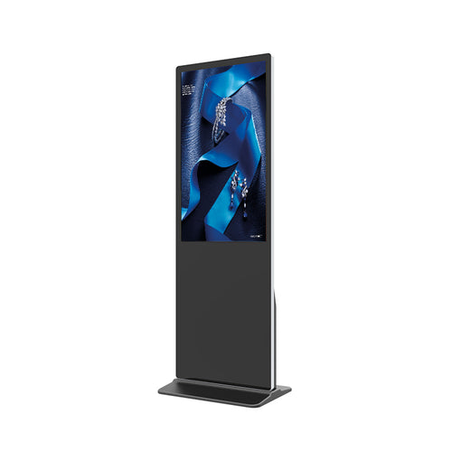 digital totem signage