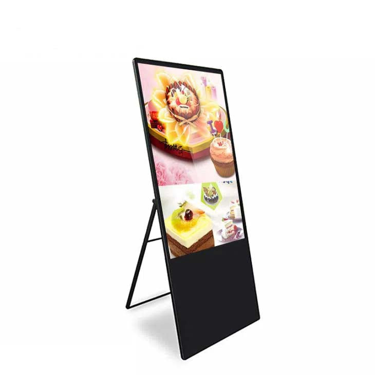 Load image into Gallery viewer, portable digital signage
